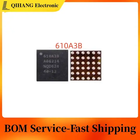 1-20PCS 610A3B 36pins U2 U4001 USB Charger Charging Ic For iPhone 7 Plus 7P 7G 1610A3B