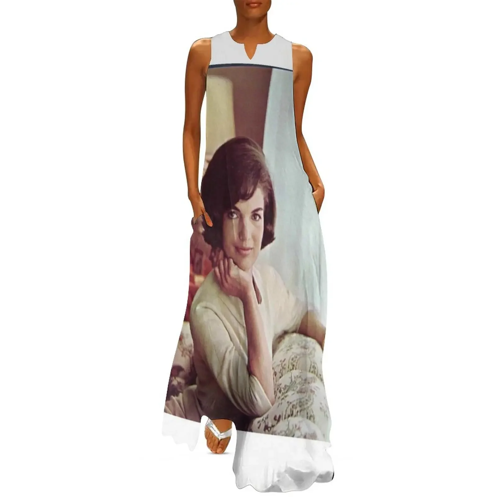 

Jackie Long Dress dresses women summer 2025 women evening dress sexy dress