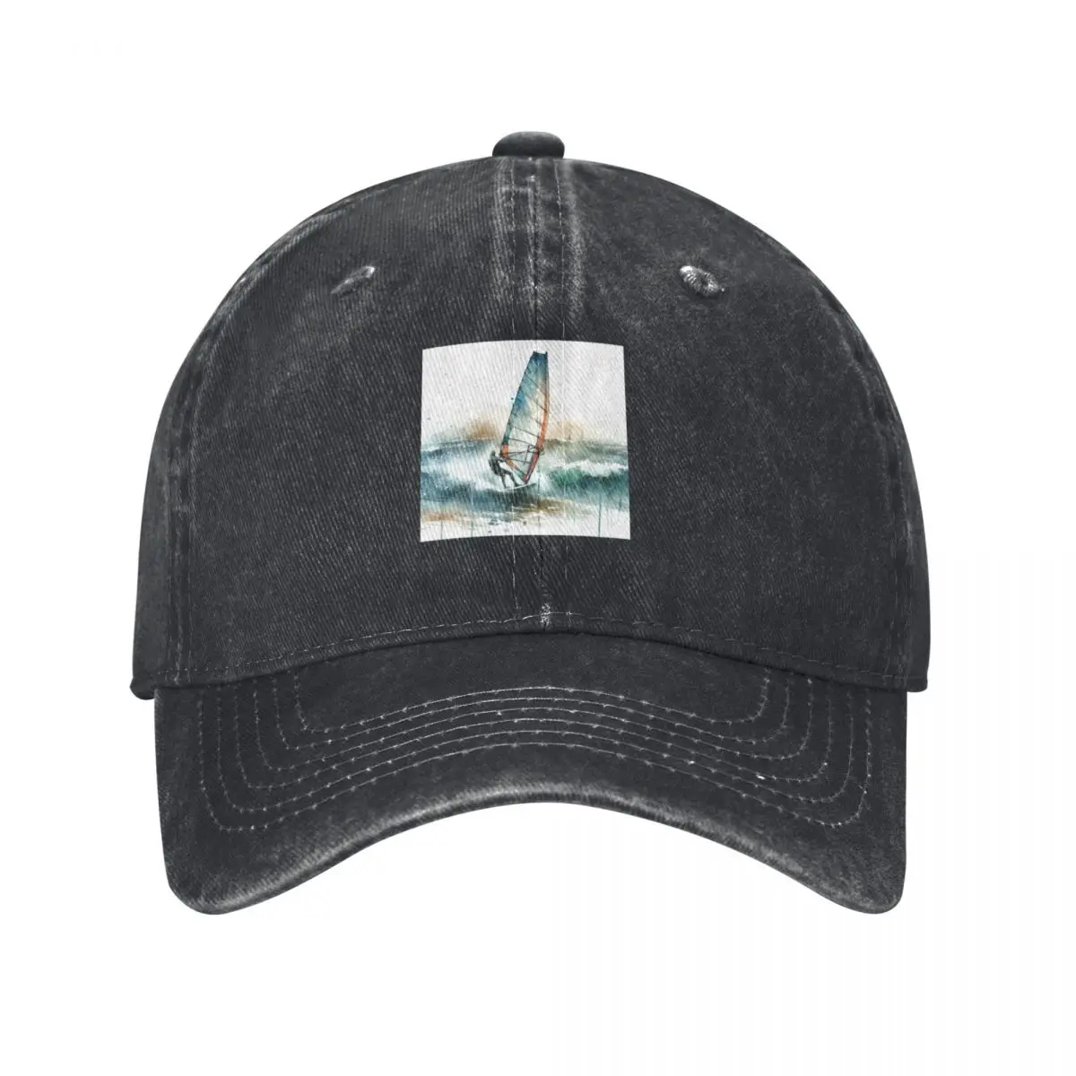 

Windsurfer Surfer Windsurf Sport gift Baseball Cap New In Hat Christmas Hat tea Hat Funny hats For Women 2025 Men's