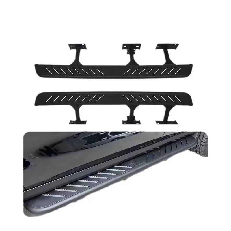 

Ножка LC120 подходит для Prado LC150, боковая ступенька, защита от столкновений, педаль Dominant LC150