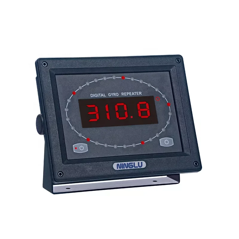 NINGLU IR361 Pengulang Gyro Digital / Pengulang Kompas Digital / Pengulang Kompas Gyro Digital IR361