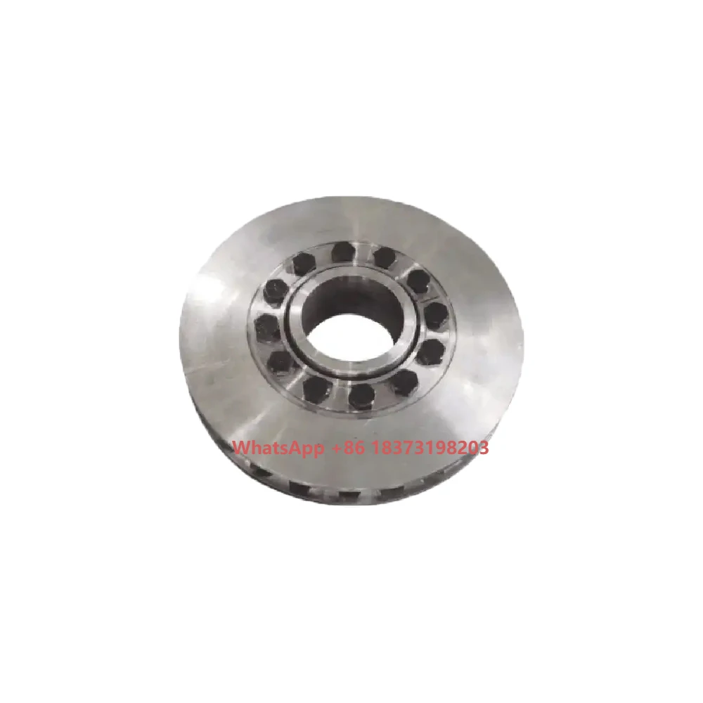 

High Speed Train or Metro Axle Mounted Disc Brake