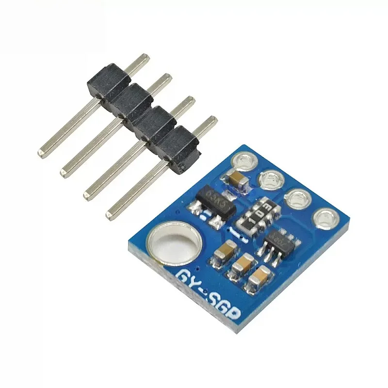 GY-SGP30 Gas Sensor Module for TVOC/eCO2 Air Quality Measurement of Formaldehyde and Carbon Dioxide