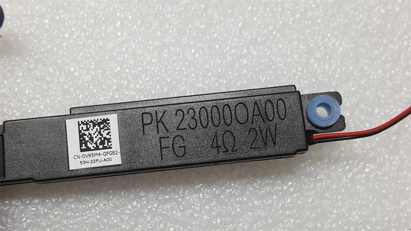 FOR Dell Latidde E5250 built-in speaker V95M4 CN-0V95M4 speaker PK23000OA00 test OK