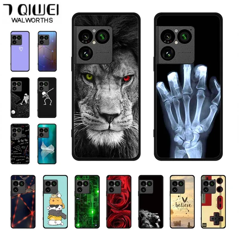 Funda de teléfono para Sony Xperia 1 VIII, funda suave de silicona con dibujos animados de lujo para Sony Xperia 1 VIII, funda para teléfono Xperia1 VIII