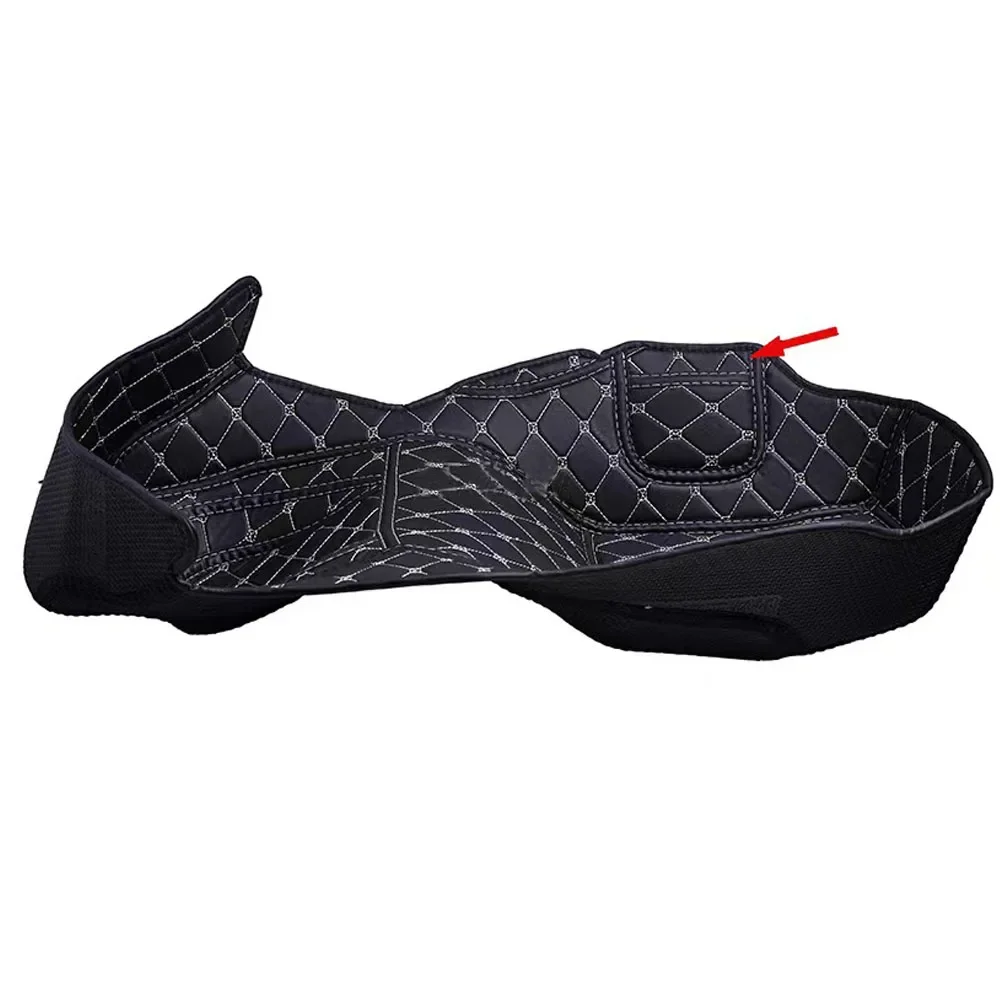 Motorcycle Accessories Seat Storage Trunk Liner Cushion Pad Luggage Cargo Box Inner Protector For KYMCO Xciting DTX360 DTX 360