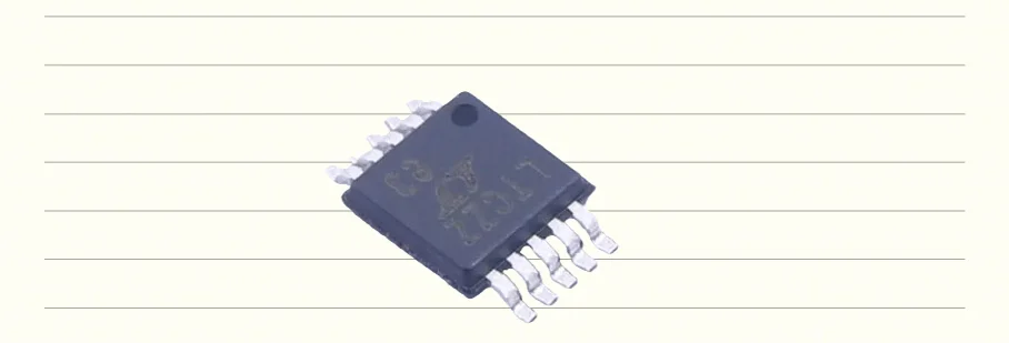 LTC2642CMS-16 # TRPBF Agent Original Brand New LINEAR LINGTE MSOP10 LTCZZ with 3mm x 3mm DFN Package 16 Bit VOUT DAC