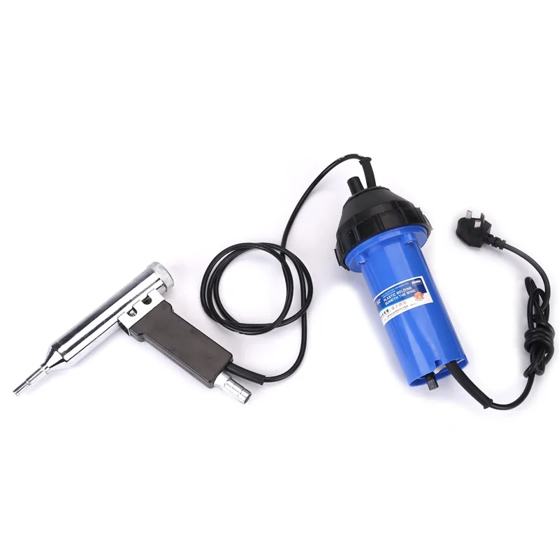 220V 1000W split type plastic welding gun high power electronic thermostat plastic welding gun hot air gun plastic welding