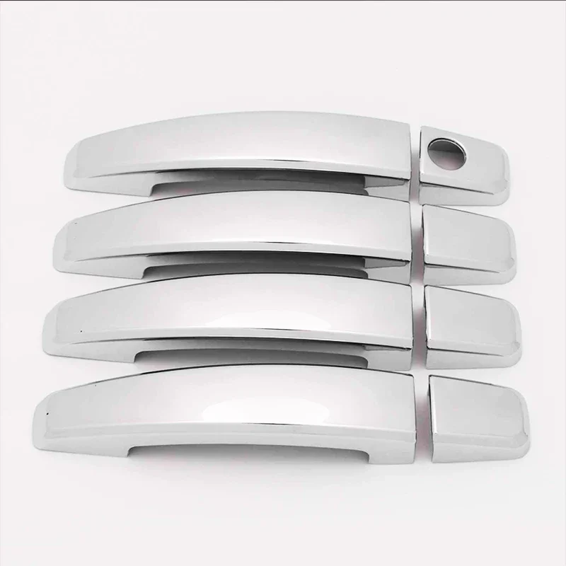 

For Vauxhall Opel Insignia 2009-2016 chrome silver car side door handle cover trim 2010 2011 2012 2013 2014 2015
