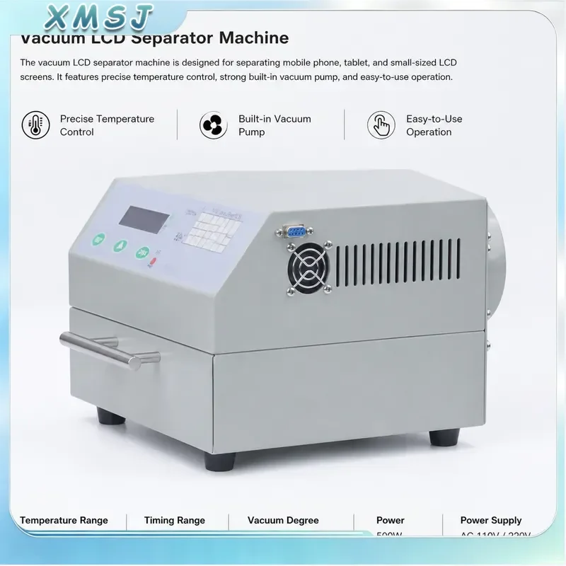 Soldering Machine 800W 180 x 235mm T962 Desktop Reflow Oven Infrared IC Heater for BGA SMD SMT Rework