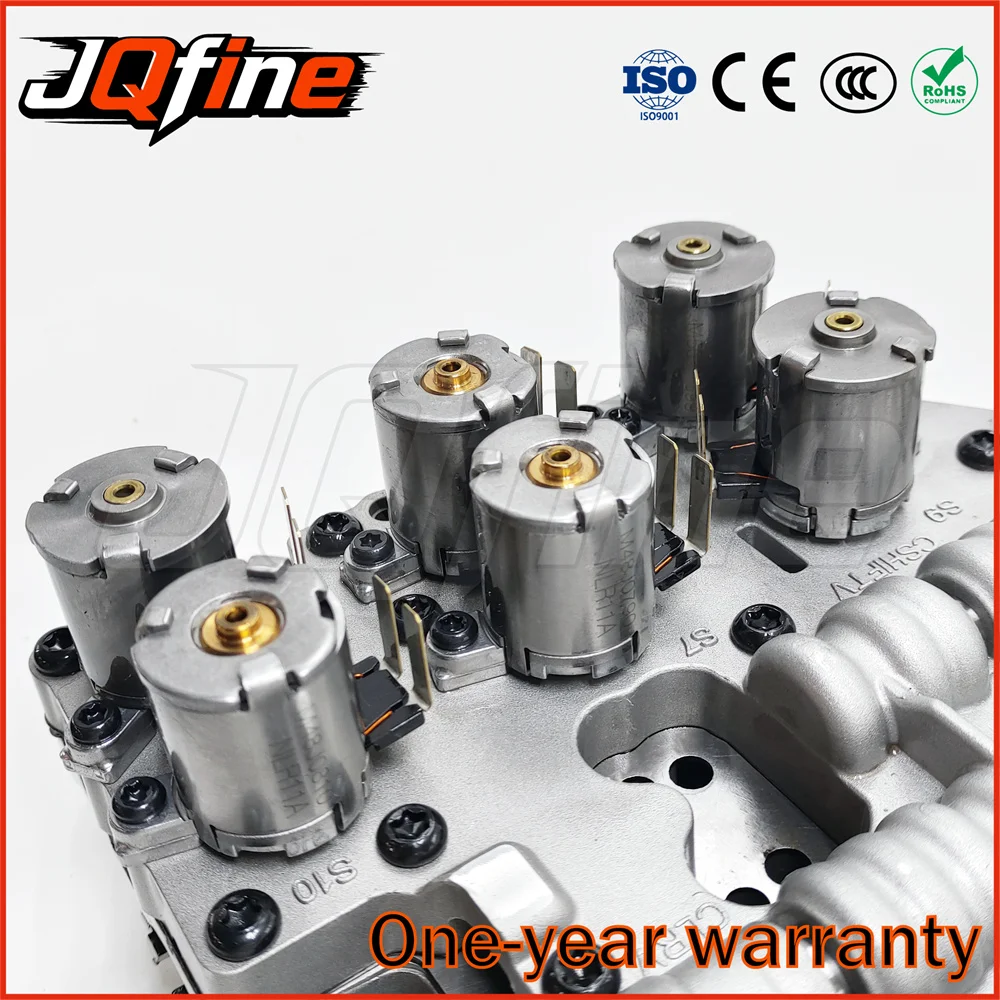 Brand New M11 Valve Body Automatic Transmission 6- Speed Suit For SsangYong Automobile Accessory QR640AHA Anna Fu Po Store