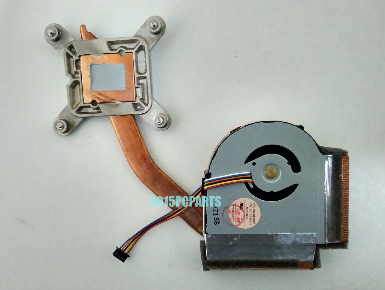 New  for Lenovo ThinkPad T430 T430i CPU Fan With Heatsink 04X3787 04W3267 0B41086