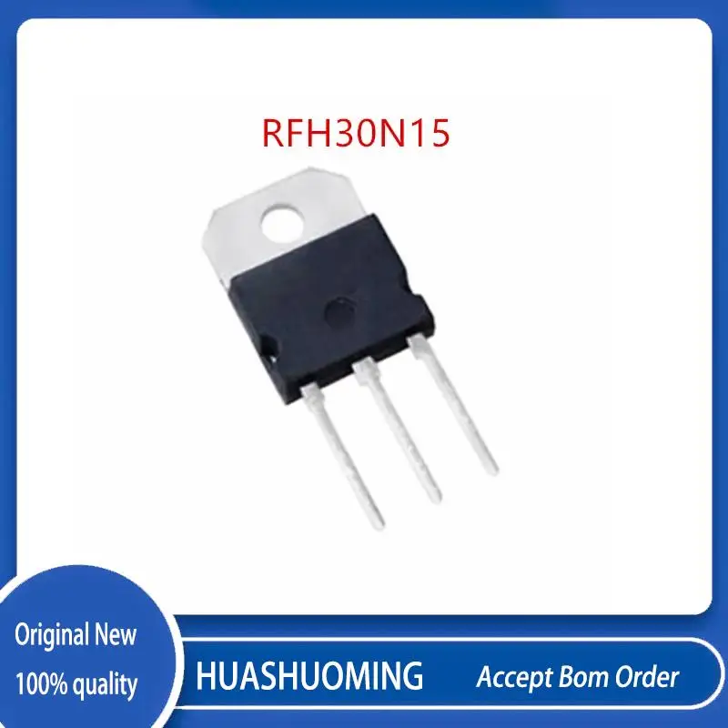 1pcs/lot  RFH30N15   30A/150V  RURG1520C 1520C  IXFH15N60 15N60 TO-247 MOS 15A/600V