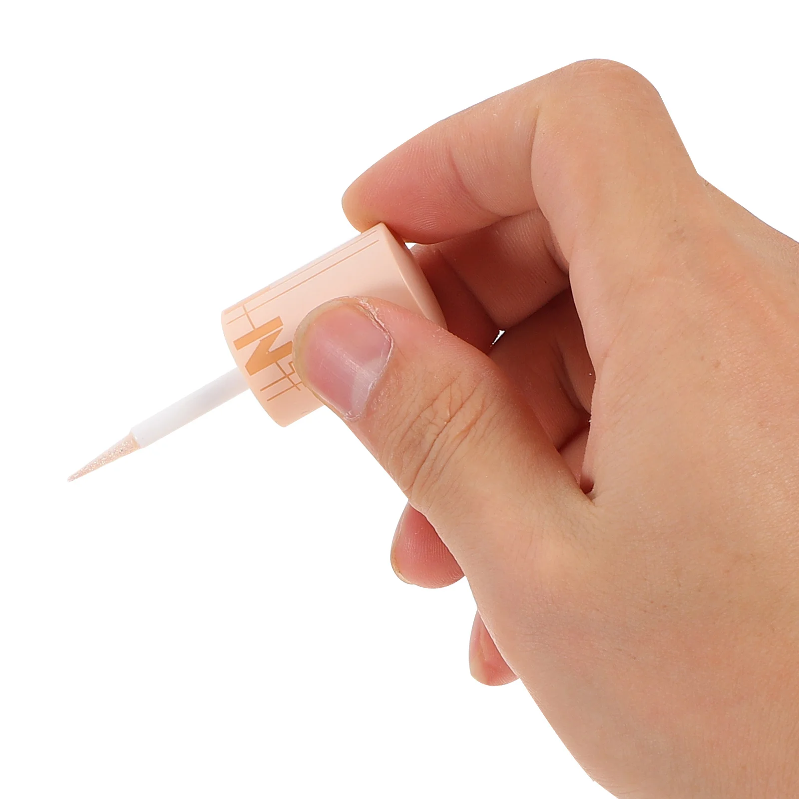 1Pcs 글리터 아이섀도우 쉽게 적용 가능한 오래 지속되는 광택 전문 개인용 아이 메이크업 리퀴드 아이섀도우