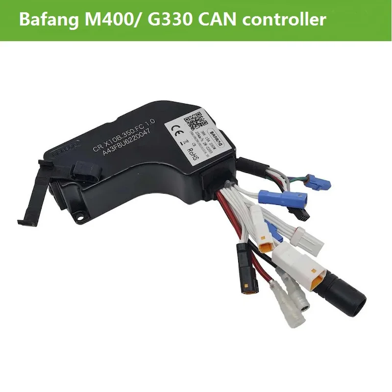 Original BAFANG M400 Motor Controller CAN Protocol Controller 36V 15A 250W