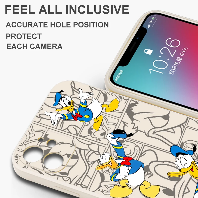 Disney Donald Duck For Samsung Galaxy A70 A51 A50 A42 A41 A35 A31 A20 A20S A14 A12 A11 A10 A03 A02 A01 Core Phone Case