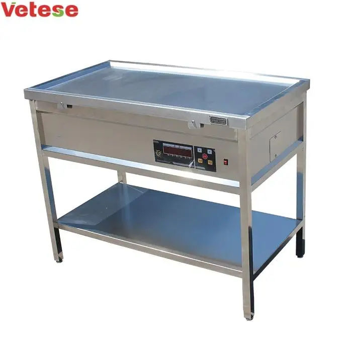 Pet Clinic table Surgical Examination Table veterinary procedure table with scale