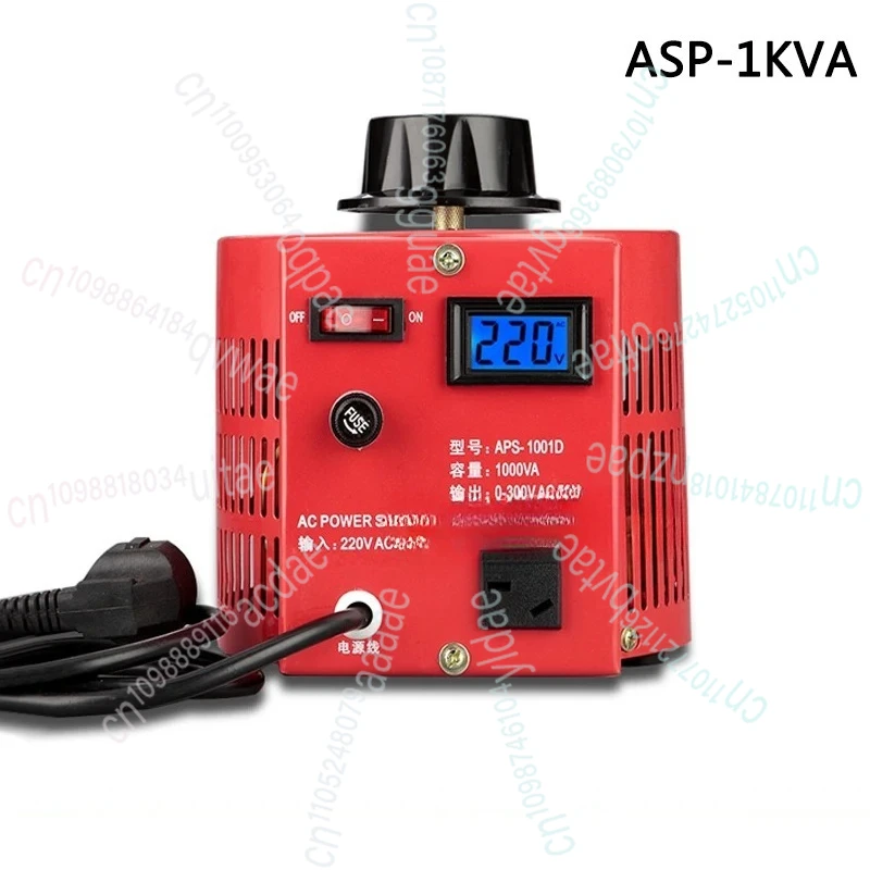 A-PS-3000W 3 KW 220V Variac محول متغير الجهد المنظم مرحلة واحدة قابل للتعديل 0-300V التيار المتناوب تنظيم إمدادات الطاقة #3