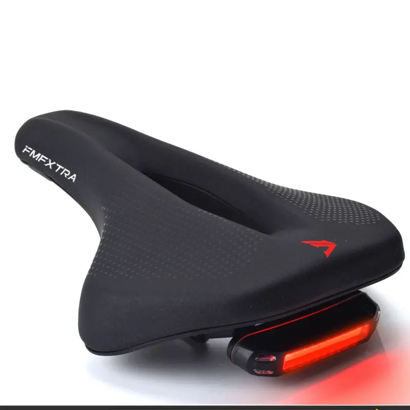 

Ultralight Full Carbon Bike Seat Road Gravel Bikes Breathable Bicycle Saddle Men and Women Comfort Designed Cycling Enthusiasts