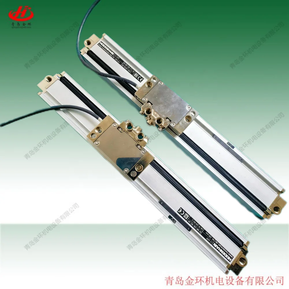 Heidenhain Grating Ruler Ls1679-270/370/470 589220-3l 589220-3k 589220-1j 589220-2p 589220-3j 589220-3k 589221-36