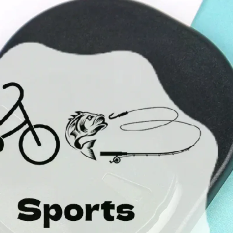 Bike Cellphone Back Buckle For Mobile Phone Holder Riding Strong Adhesive Support Stand Back Button Paste Adapter