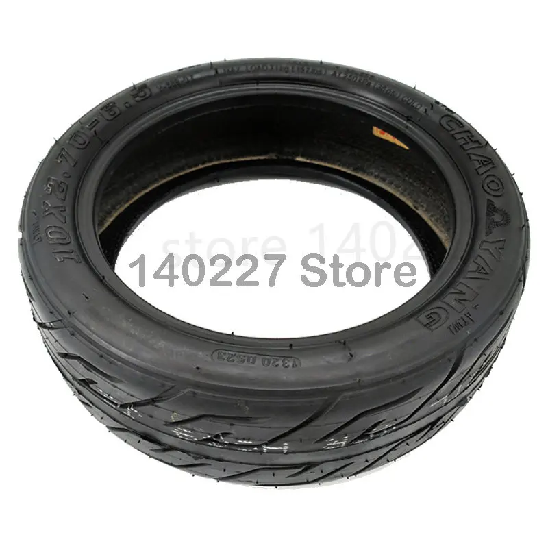 High Quality 10x2.70-6.5 Vacuum Tubeless Tire 10 Inch CHAO YANG10x2.70-6.5 Tyre For Electric Scooter