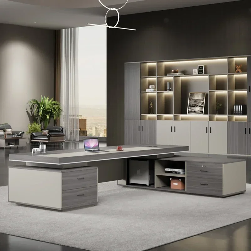 %Multifunction Home Furniture Desk Office Work Computer Offices Executive Conference Writing Reception Computadora Room Modern