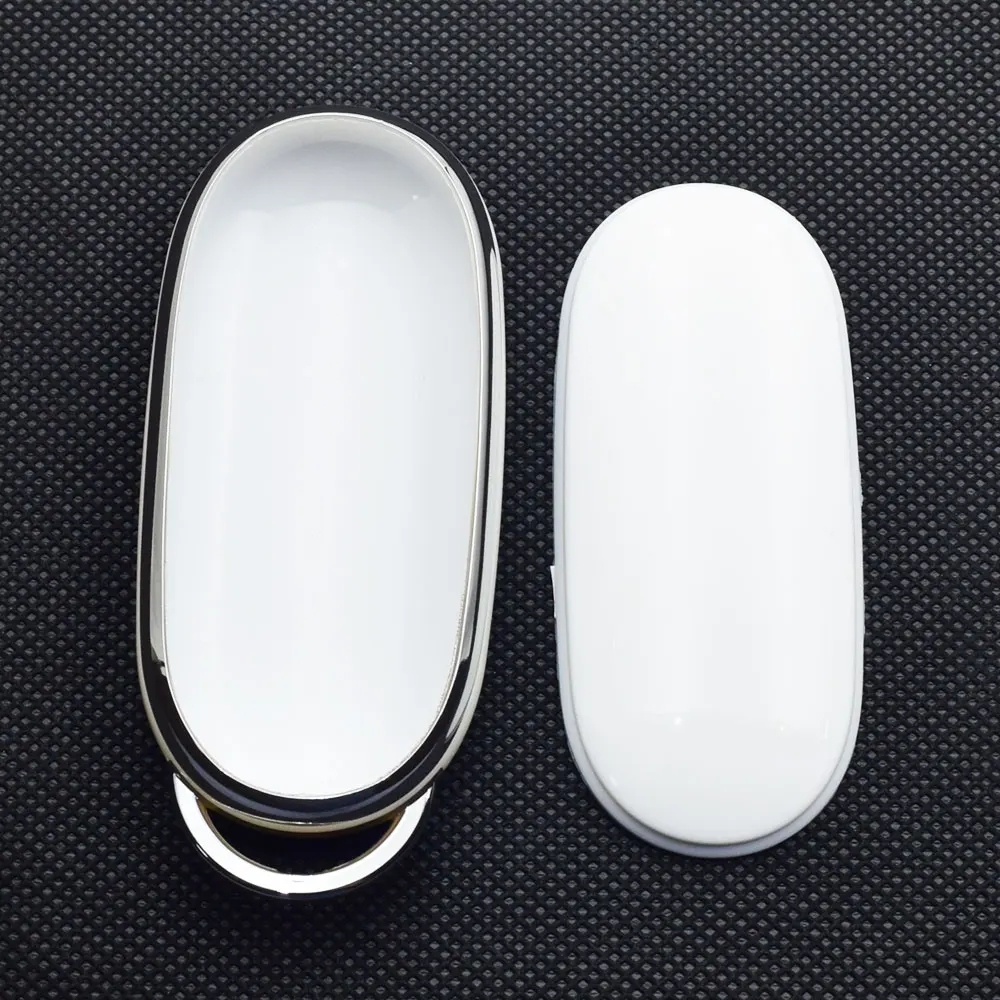 TPU Car Key Cover Smart Remote Control Fob Case Keychian Holder Accessories For Leading Ideal Lixiang Li Auto L7 L8 L9 2022 2023