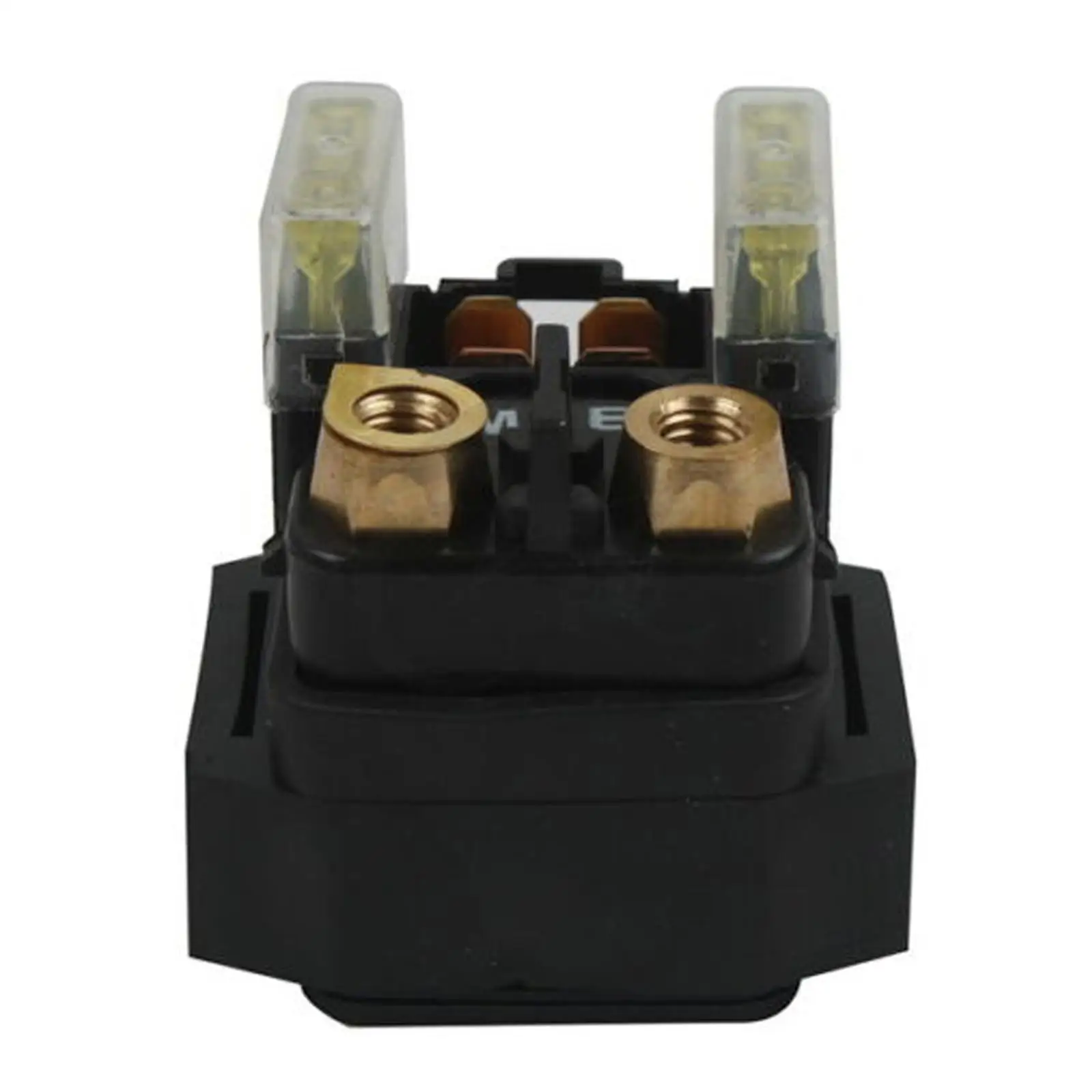 

Motorcycle Starter Solenoid Relay Spare Part High Quality Durable Engine Motorbike Accessory for Repair