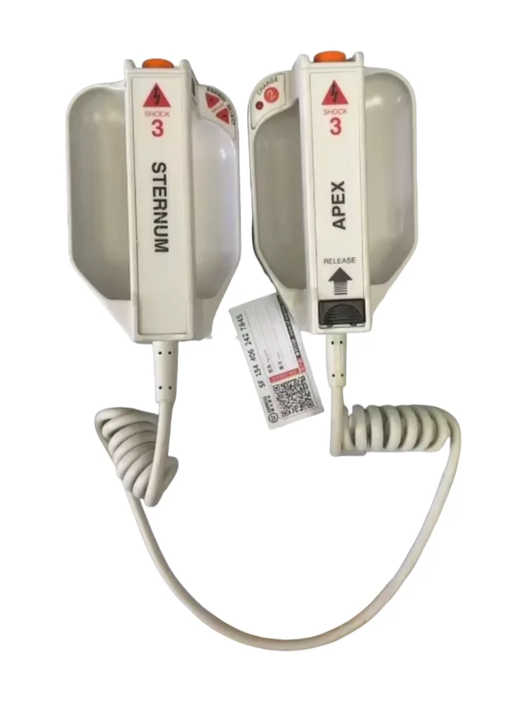 Paletas Zoll para Zoll Serie M y Serie R 8000-1010-01 usadas originales probadas