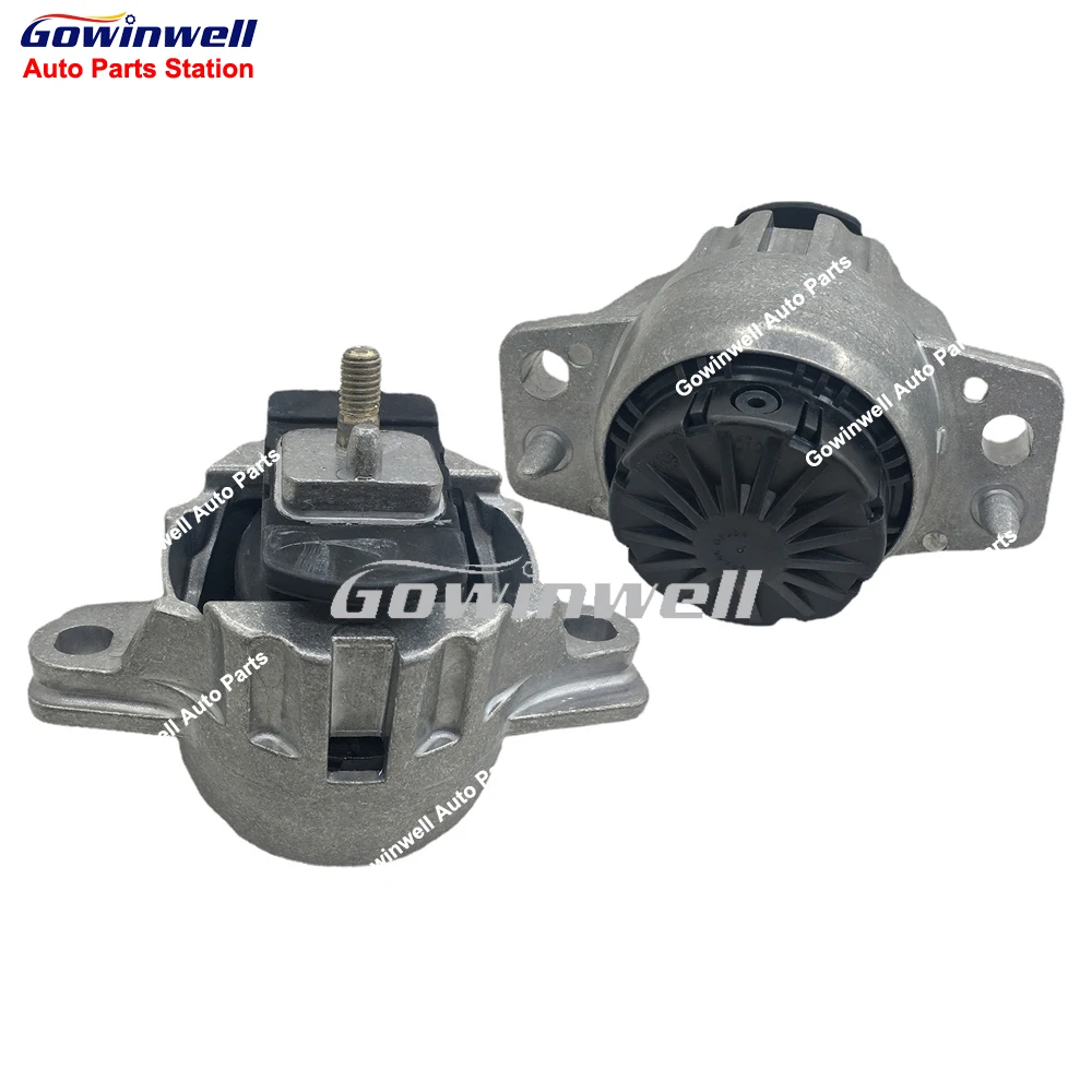 

2X Engine Motor Mount Kit For RANGE ROVER VELAR 2017 XJ 1995-1997 F-PACE 2016- X761 4WD 2.0L T4A31806 T4A13807 LR117098 T4A2336