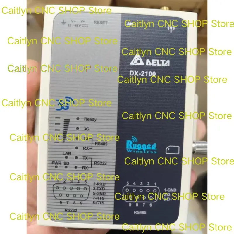 IES series industrial wireless intelligent router DX-2100RW-CN tested OK, quickly shipped brand new