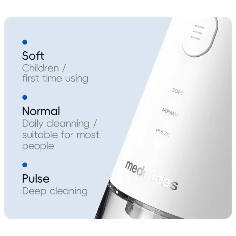 Cordless Pulsating Nasal Washer Kit Latest Cleaning Device with 4 Washers And 30 Salt Pods for Sinus Relief