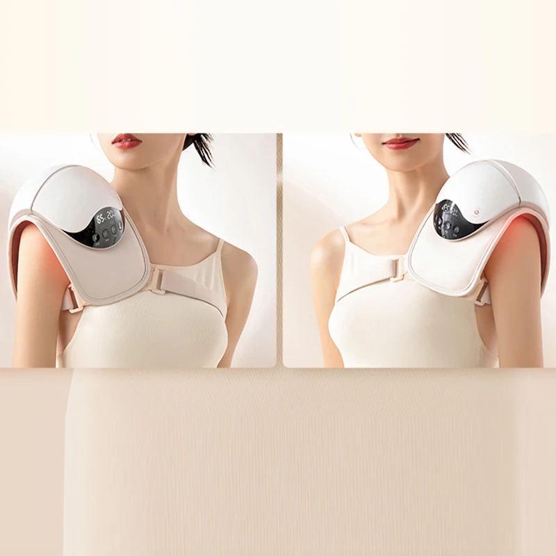 Knee air Pressure Leg Massager and Elbow Massager with Heat