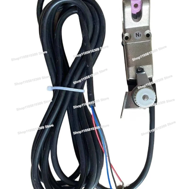 RQJ-N2 Small Wire Break Detector, Sewing Machine Multi-needle Machine Friction Sensor