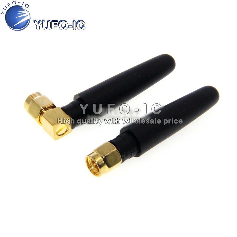 Nueva Antena GSM SIM900A GPRS 3G, Antena GSM Pepper Potts SMA