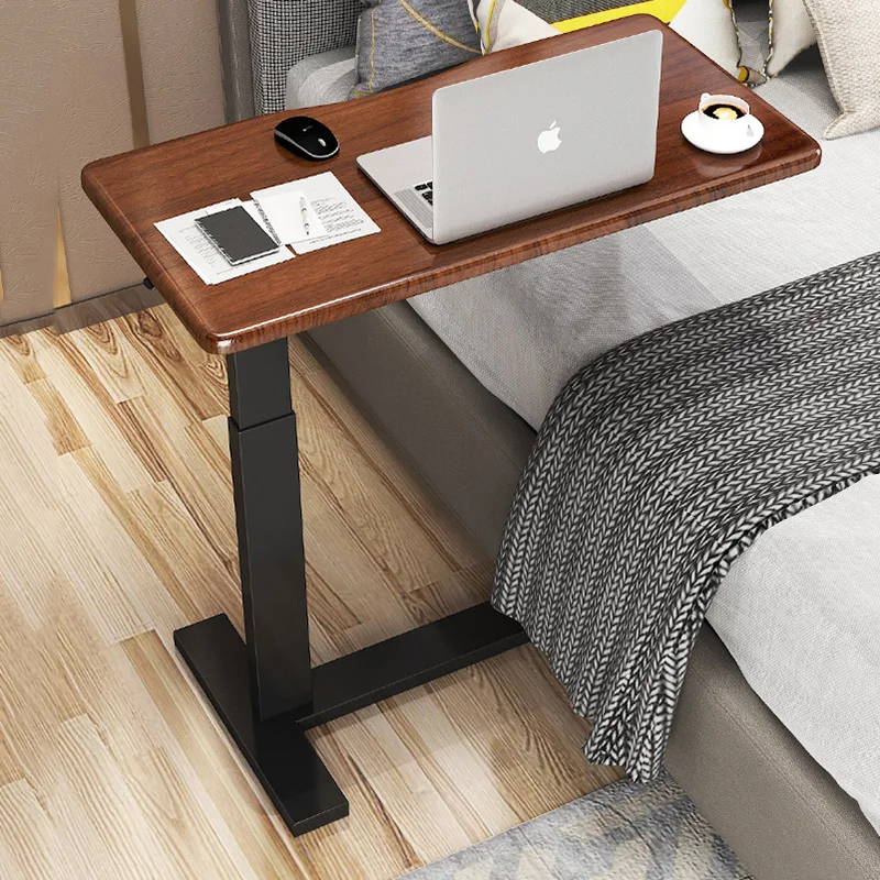 Adjustable Pc Computer Desk Lamp Office Holder Ergonomic Wooden Writing Bed Tray Table Coffee Corner Gabinete Home Garden OA50CD