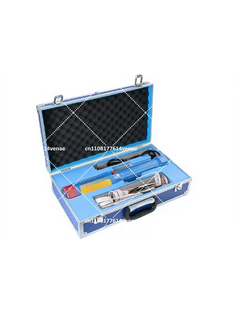 1.1kW Upgraded Electromagnetic Induction Heater for Rusted Nut Removal, Portable Screw Heater with Clamping Coil