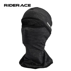 Cycling Full Face Mask Balaclava Sun Protection Breathable Bike Cap Headwear Warm Windproof Fishing Hiking Outdoor Riding Cap