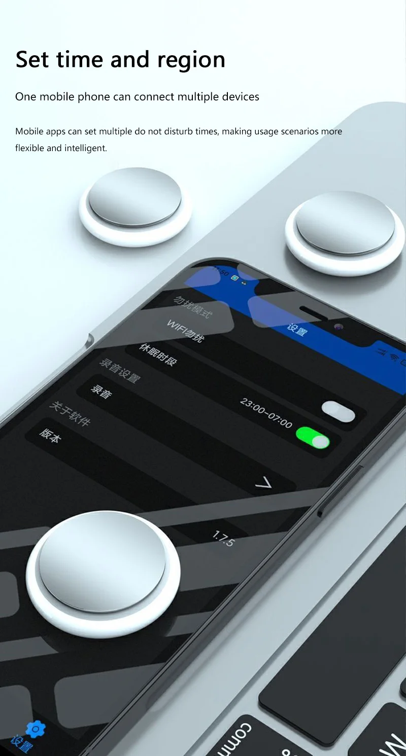 Рисунок 5 - Xiaomi GPS трекер Bluetooth 5