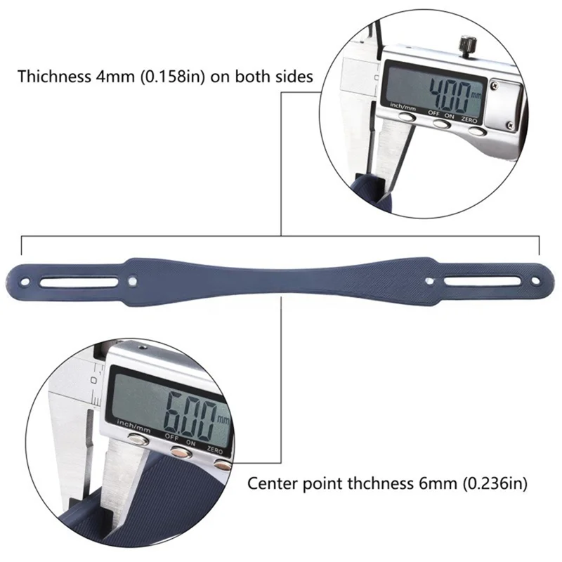 L53A-強化された携帯性と安全性 滑り止めキャリングストラップ Xtreme 4 3 2 シリーズ用 取り外し可能なハンドルバンド