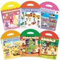 6pcs set