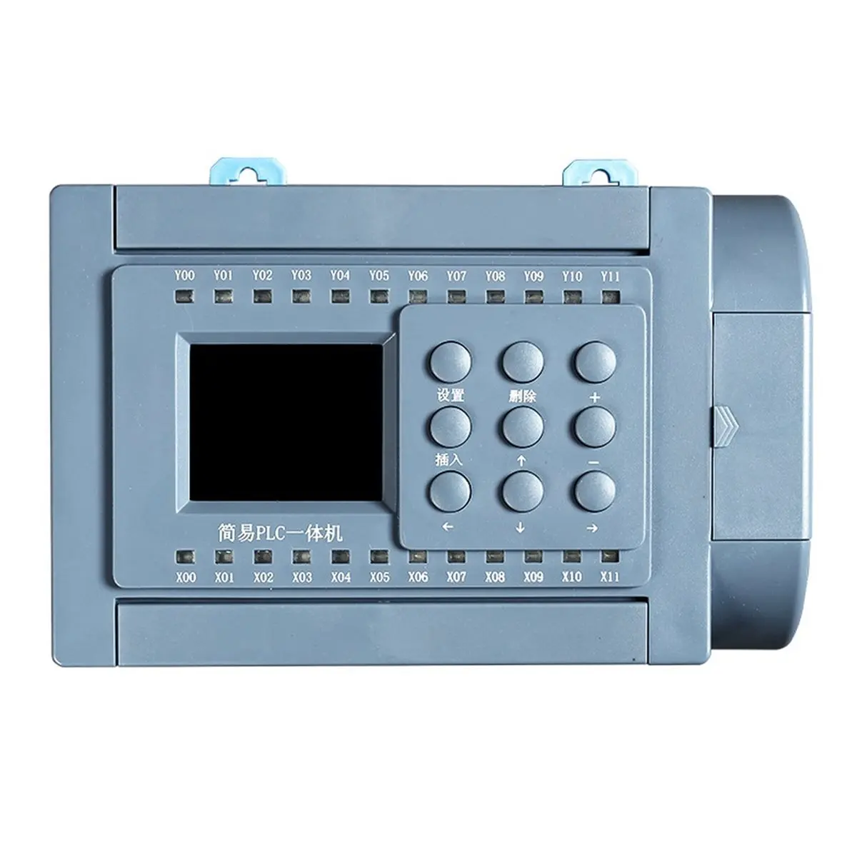 ★♠♥Y1485A Hot Sale-8DI 8DO Transistor Output PLC 2-Channel Analog Inputs 0-10V Programmable Controller for Conventer