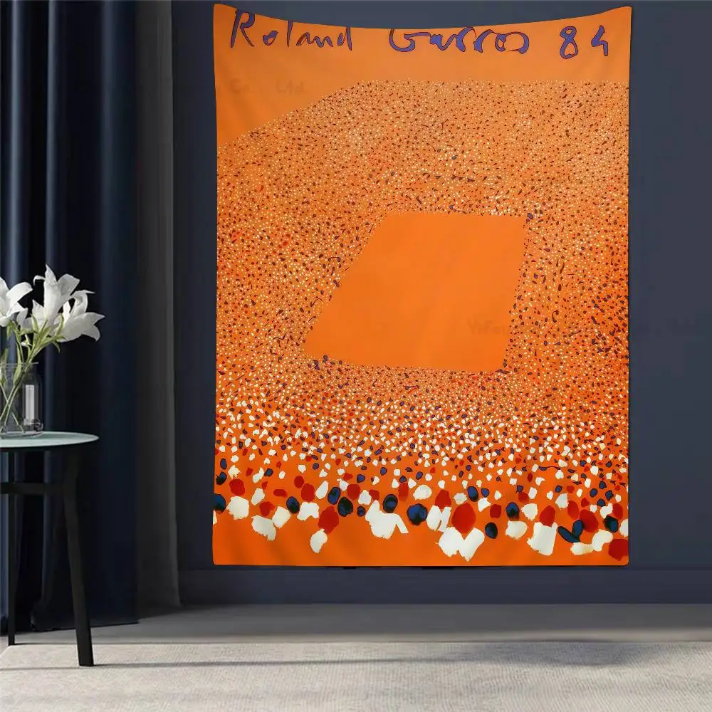 

Tennis Sport Printed Large Wall Tapestry Hanging Tarot Hippie Wall Rugs Dorm Cheap Hippie Wall Hanging