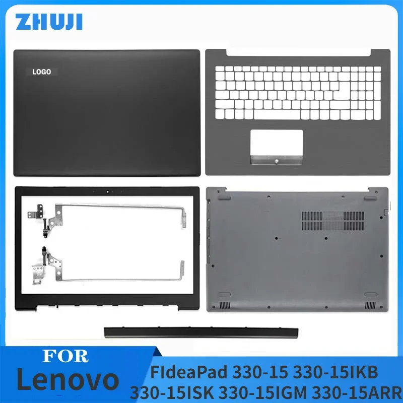 

NEW For Lenovo IdeaPad 330-15 330-15IKB 330-15ISK 330-15IGM 330-15ARR LCD Back Cover/Front Bezel/Hinges/Palmrest/Bottom Case