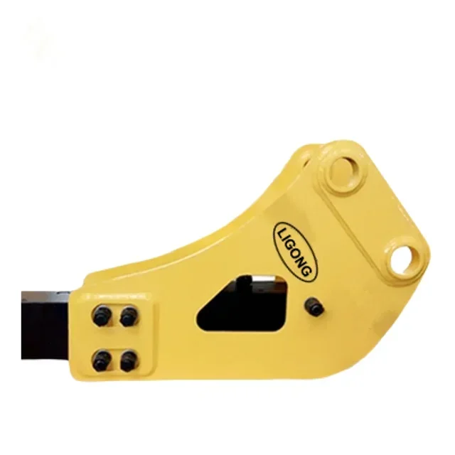 

hydraulic circuit breaker PC120-6 excavator korea hydraulic breaker stone breaker for sale