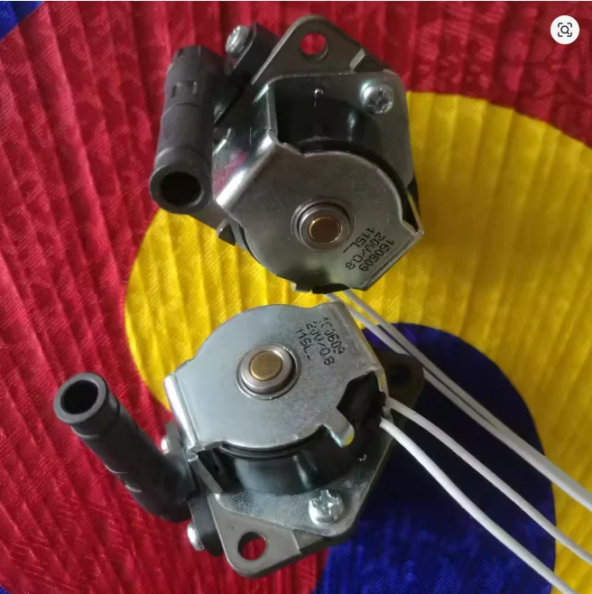 1PC New for CUCKOO rice cooker with exhaust valve solenoid valve 12V/0.8 20V/0.9 20V/1.0 accessories