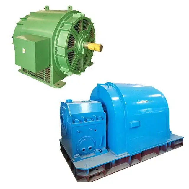 

Lowspeed hydro power water turbine generator for sale