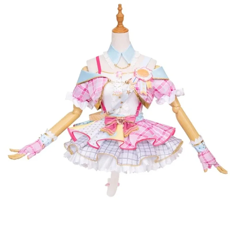 

Костюм для косплея Минами Котори — идеальное воспроизведение образ вашего любимого персонажа