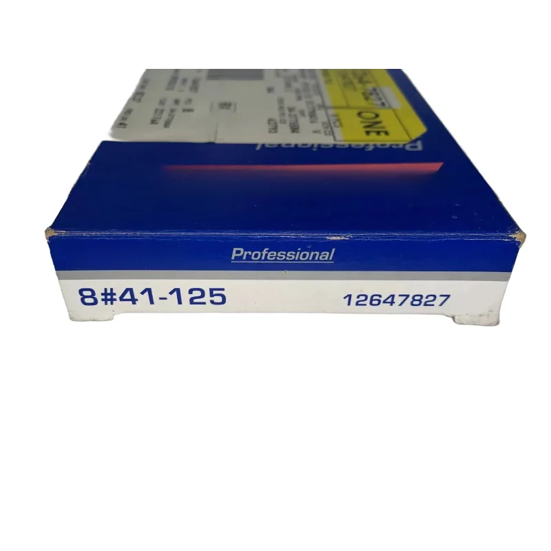 

Original 4pcs/lot Spark Plug 41-125 Iltr6m9g 12647827 Fits For Chevrolet Gmc Hummer Pontiac Iridium